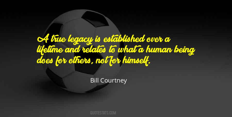 What Is A Human Being Quotes #1641514