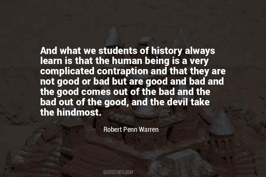 What Is A Human Being Quotes #1655919