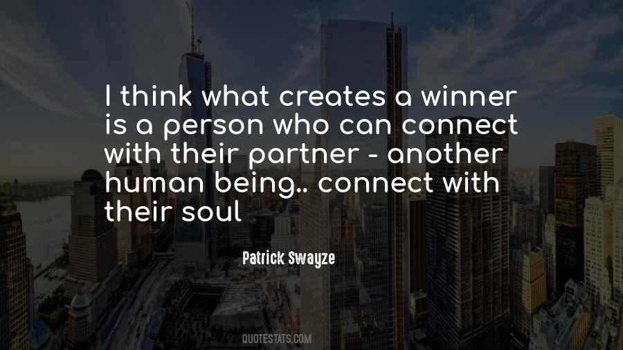 What Is A Human Being Quotes #1691399