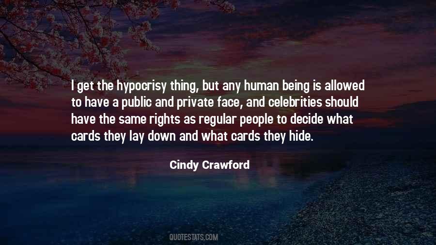 What Is A Human Being Quotes #573659