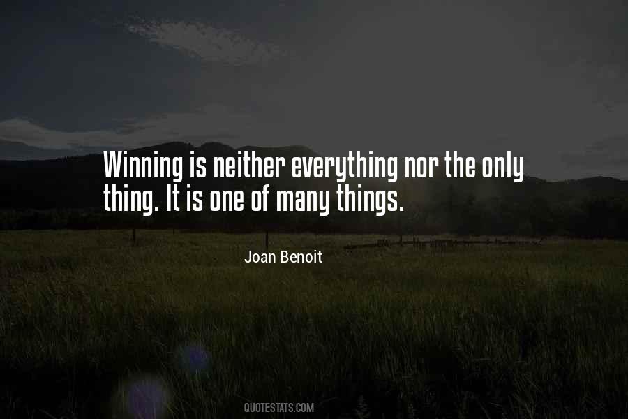Success Is Everything Quotes #1014423