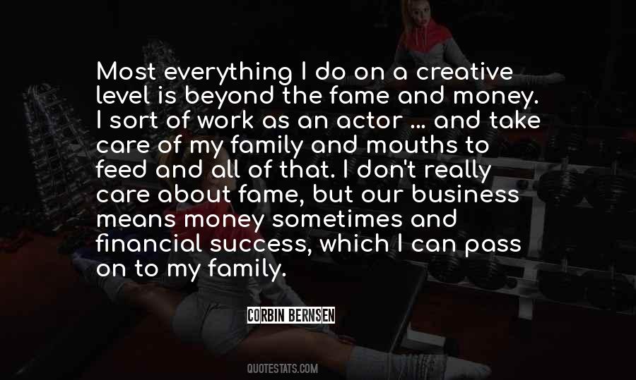 Success Is Everything Quotes #1169767