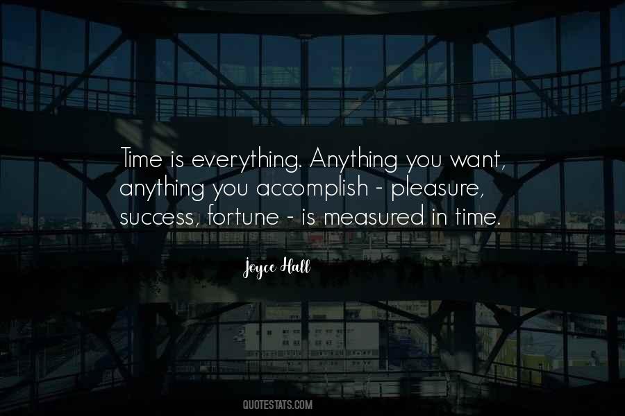 Success Is Everything Quotes #1201227