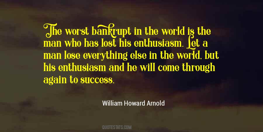 Success Is Everything Quotes #1317598