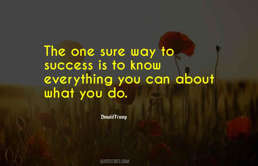 Success Is Everything Quotes #1365952