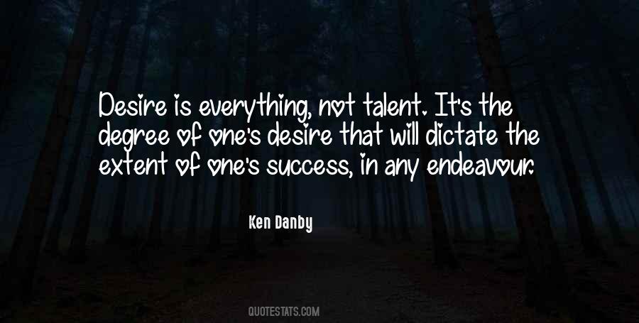 Success Is Everything Quotes #186511