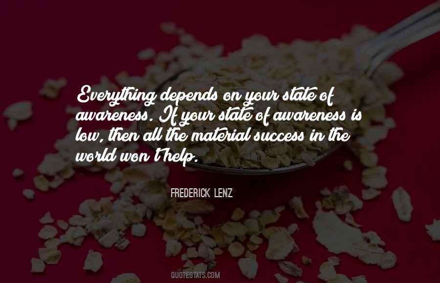 Success Is Everything Quotes #516601