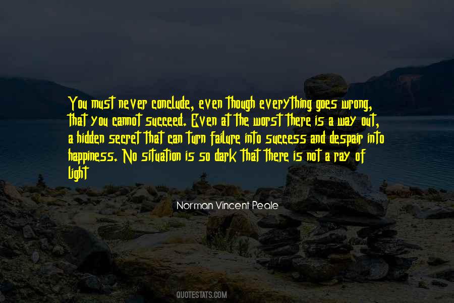 Success Is Everything Quotes #727080