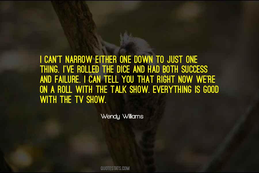 Success Is Everything Quotes #753998