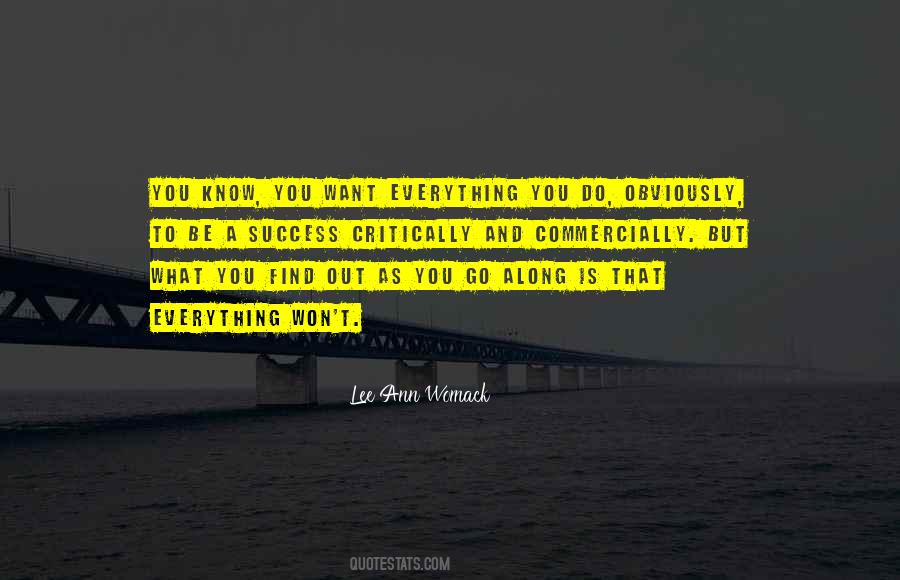 Success Is Everything Quotes #888880