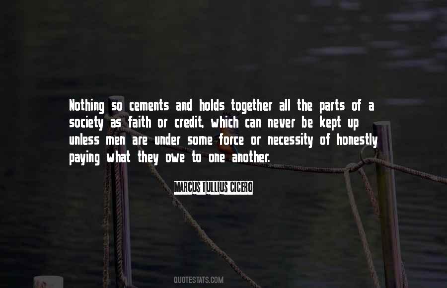 Can Never Be Together Quotes #1052926
