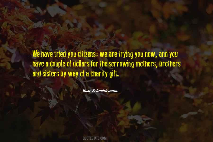 Quotes About Sisters Mothers #1357372