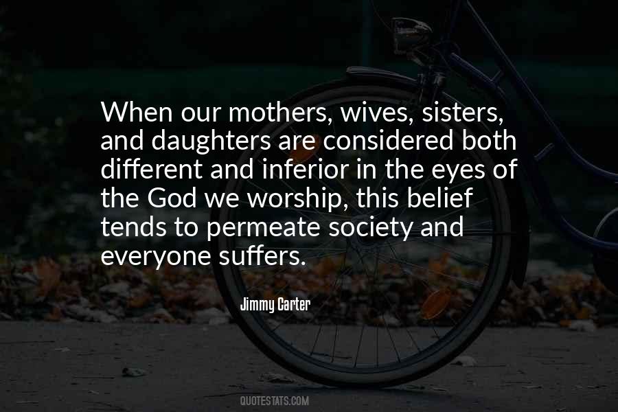 Quotes About Sisters Mothers #1739445