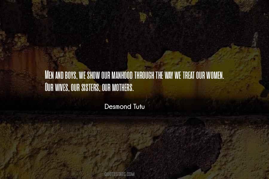 Quotes About Sisters Mothers #321031