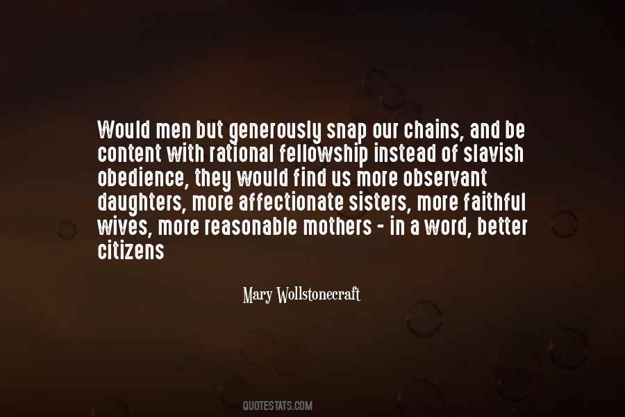 Quotes About Sisters Mothers #42375