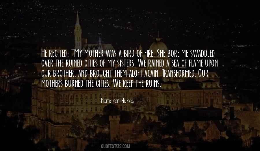 Quotes About Sisters Mothers #531241