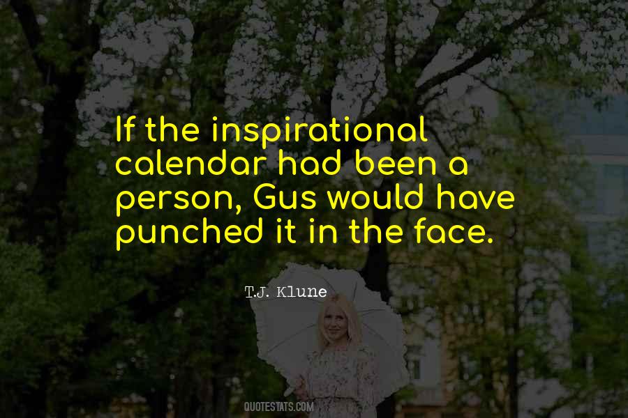 Quotes About Gus #1843235