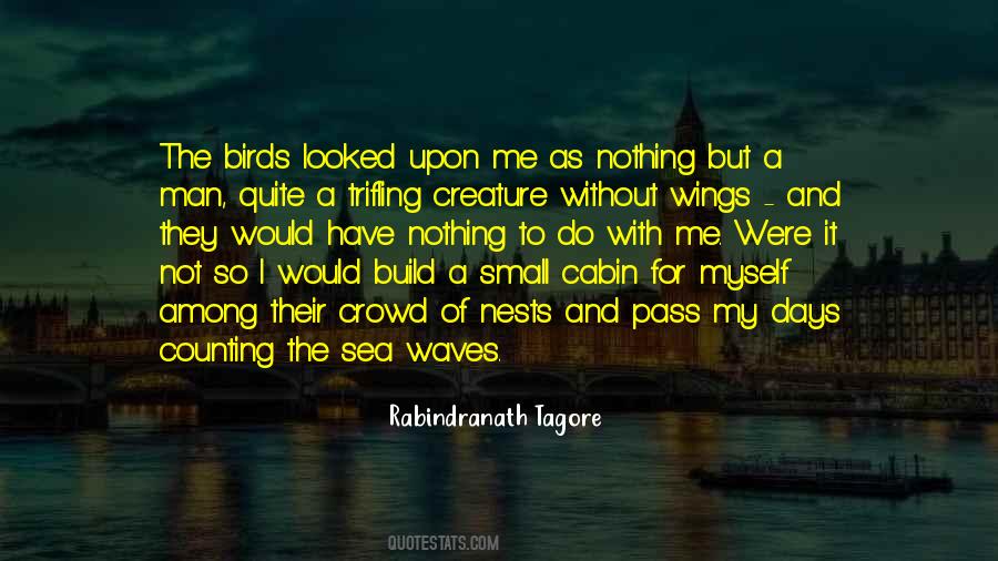 Small Waves Quotes #976063