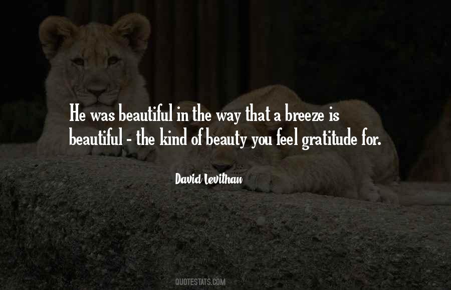 Beautiful Way Quotes #685176