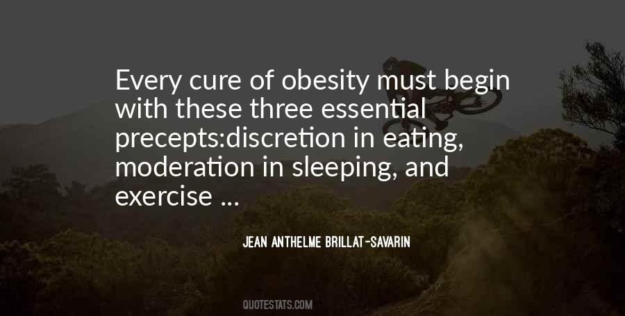 Moderation In Moderation Quotes #1275368