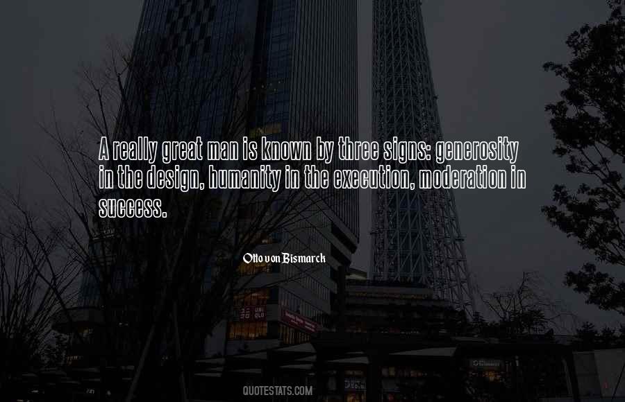 Moderation In Moderation Quotes #1615544