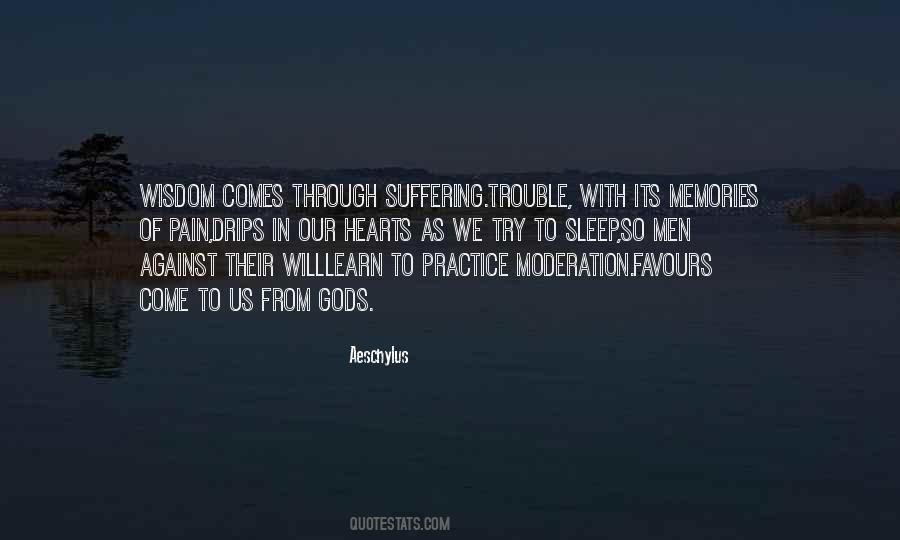 Moderation In Moderation Quotes #839510