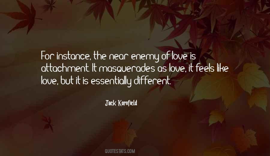 It Feels Different Quotes #1765503
