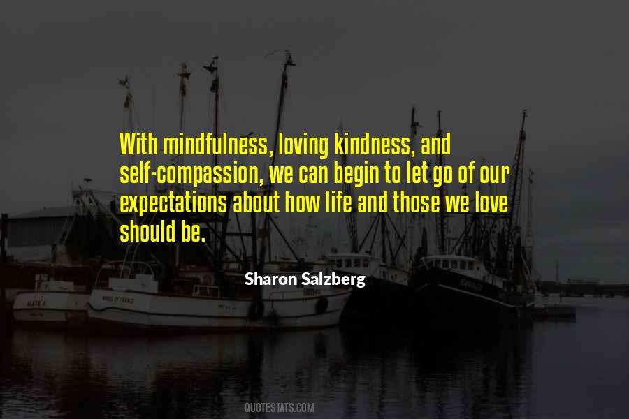 Quotes About Loving Kindness And Compassion #1433565