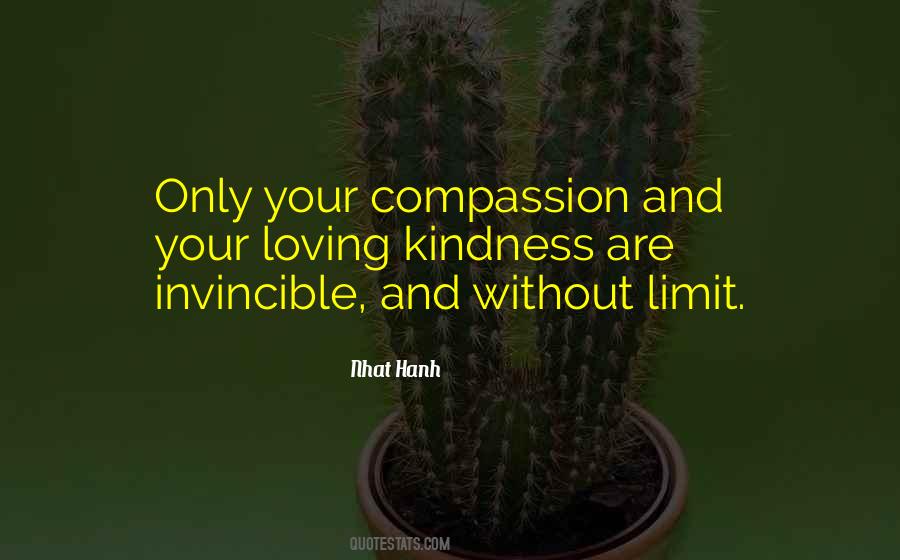 Quotes About Loving Kindness And Compassion #1618141