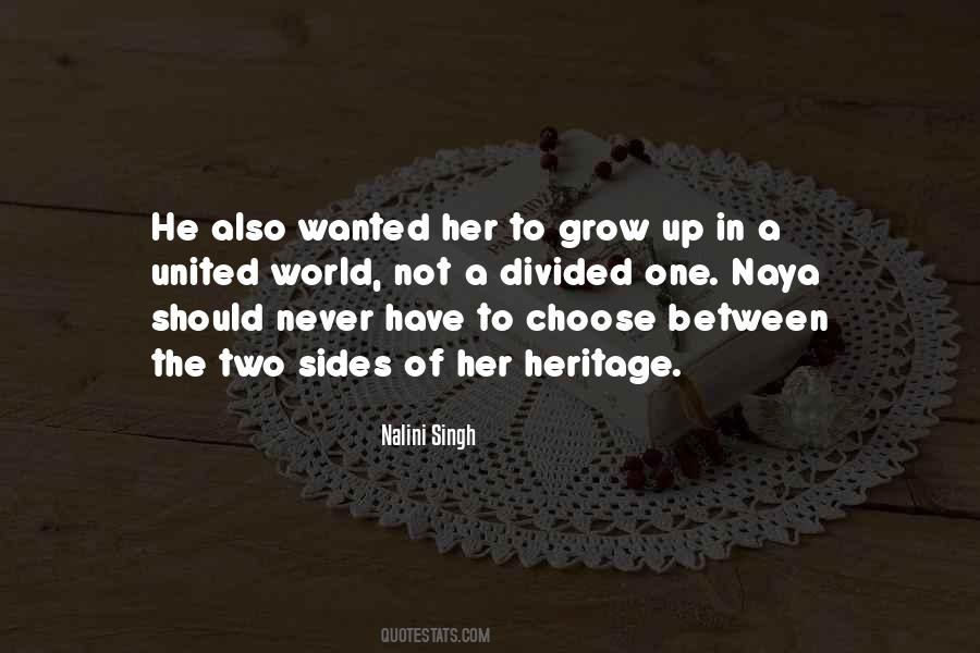 Choose Her Quotes #707206