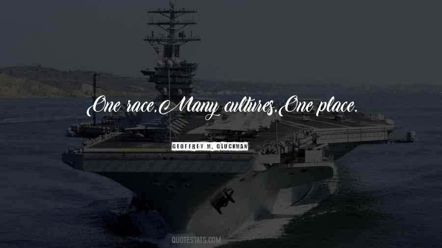 Unity And Respect Quotes #181052