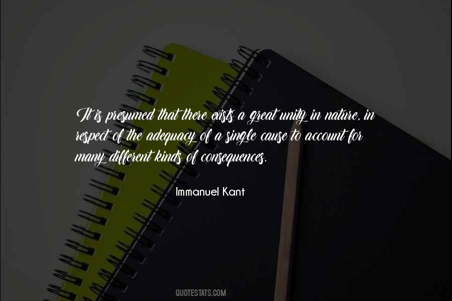 Unity And Respect Quotes #1854474
