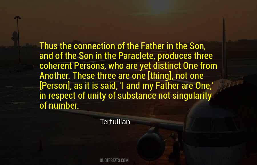 Unity And Respect Quotes #691995