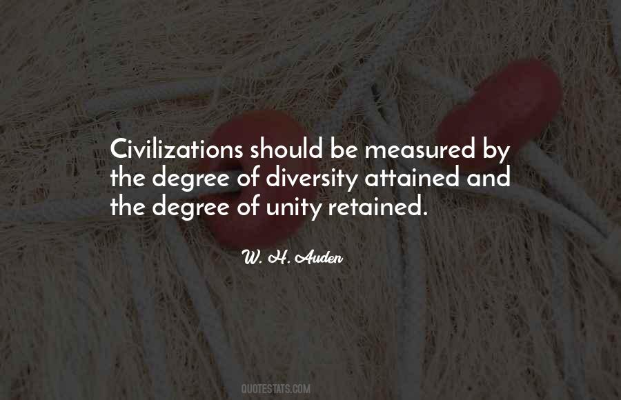 Unity And Respect Quotes #692430