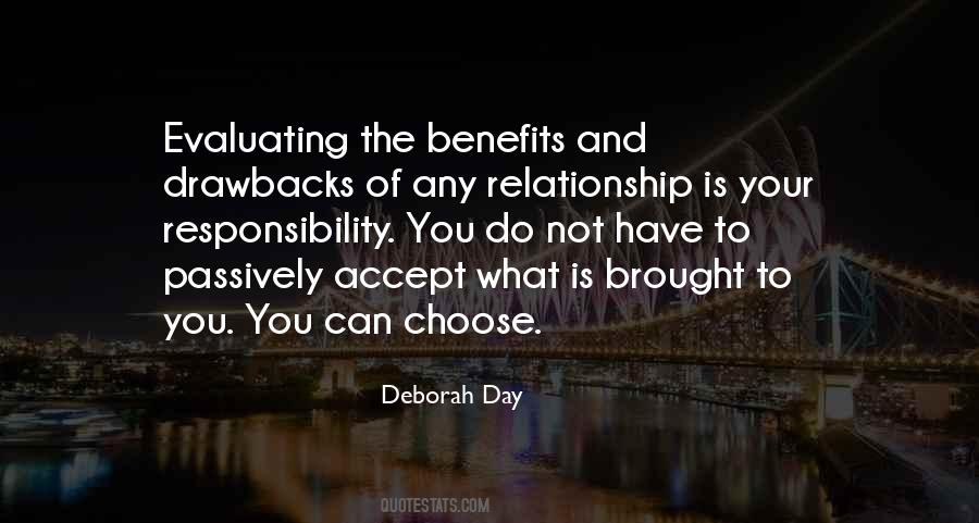 Friendship Benefits Quotes #1396150