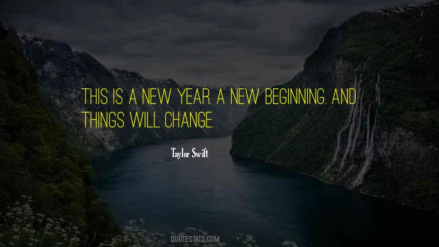 Fresh New Beginning Quotes #358070