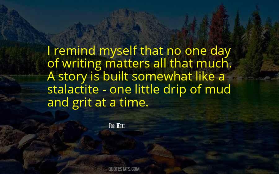 No One Matters Quotes #1337337