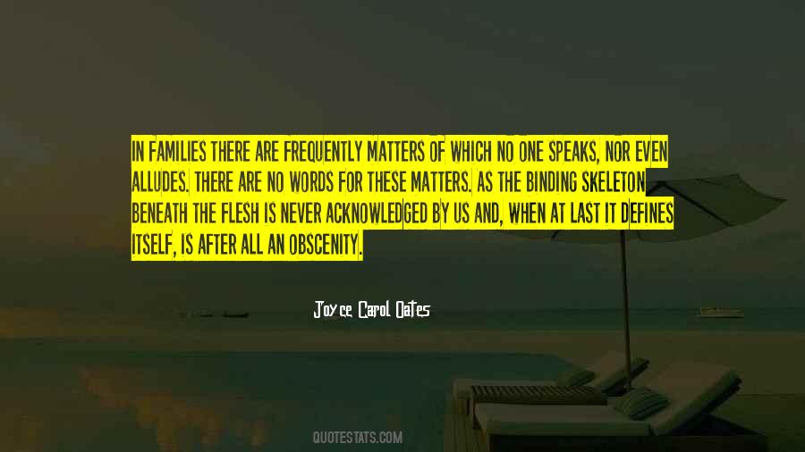 No One Matters Quotes #1656677