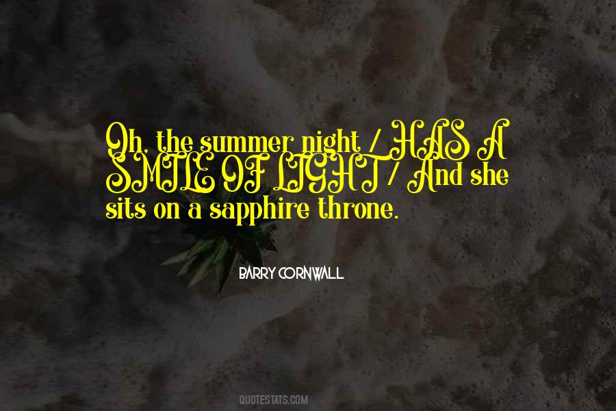 Smile Summer Quotes #1765739