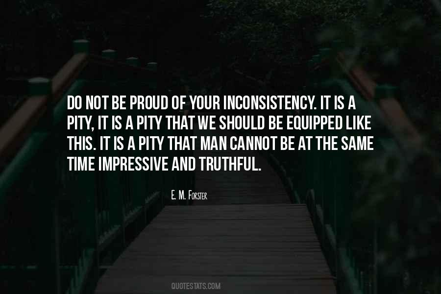 Be Like A Man Quotes #945743