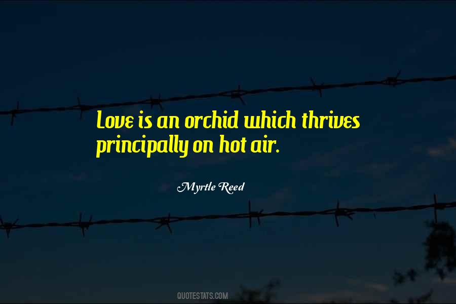 Love Is Air Quotes #1705824