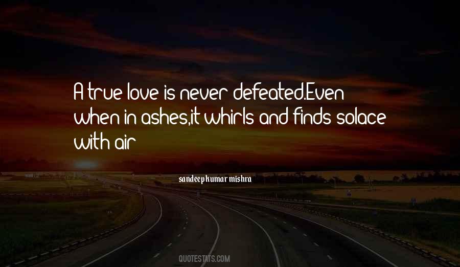Love Is Air Quotes #1756439