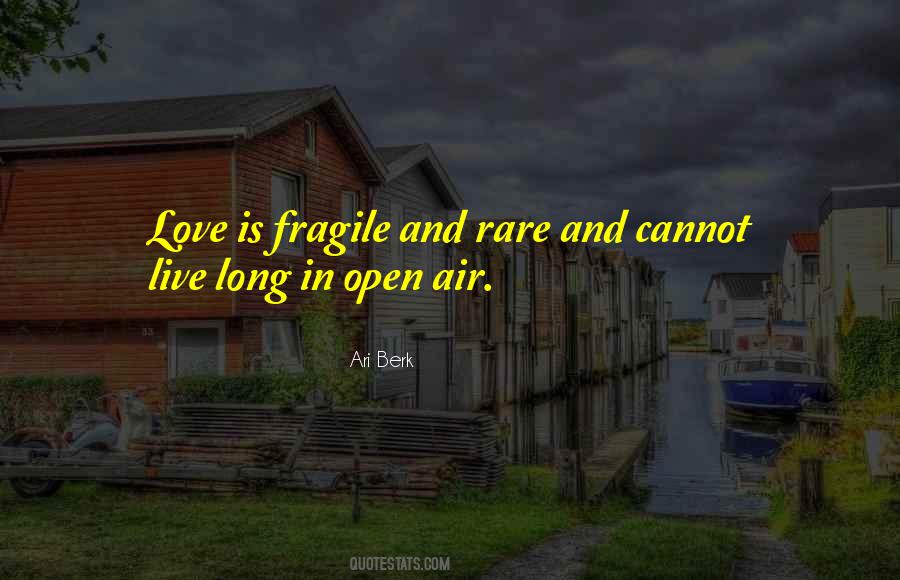 Love Is Air Quotes #947966