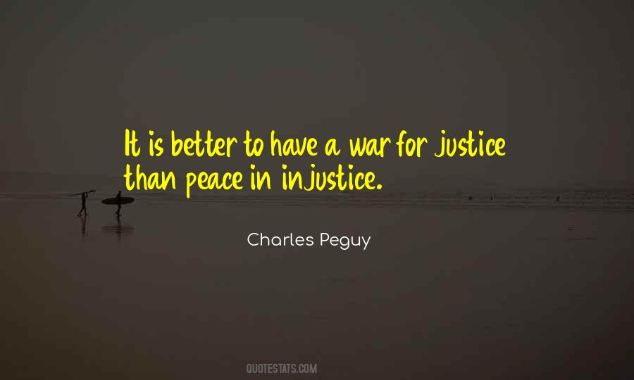 Justice Injustice Quotes #1004921