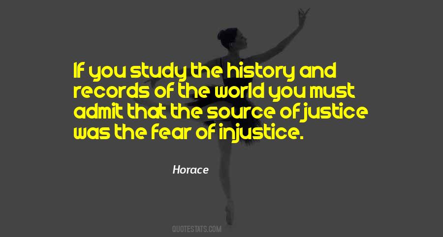 Justice Injustice Quotes #1040601