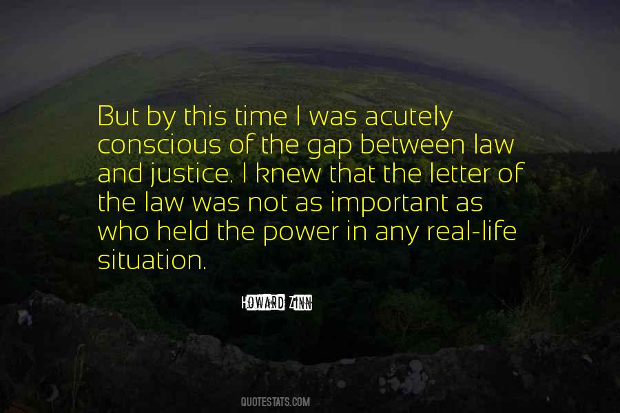 Justice Injustice Quotes #1178803