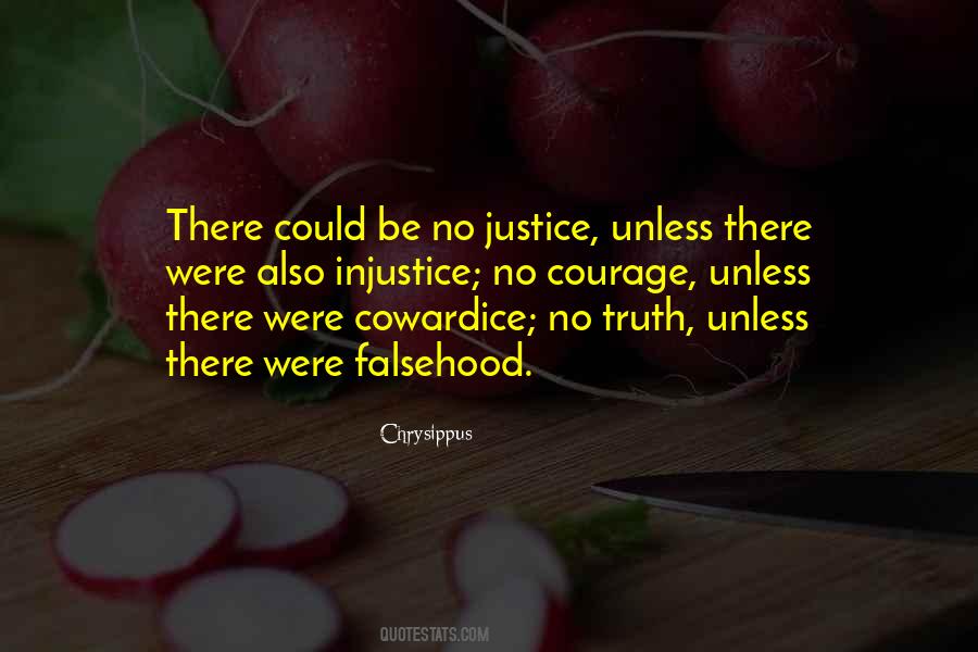 Justice Injustice Quotes #1848783