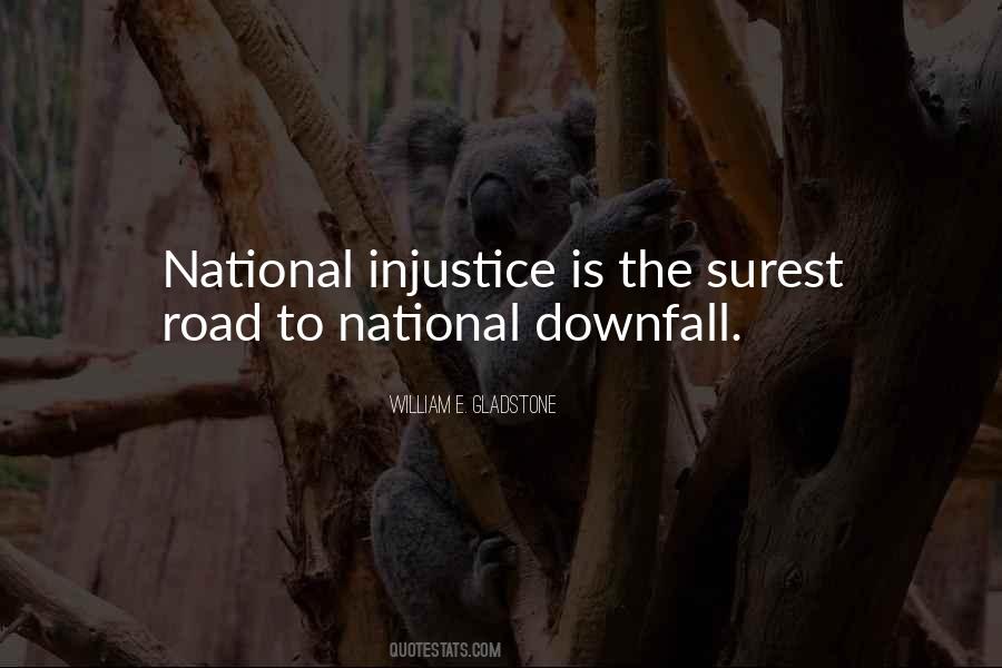 Justice Injustice Quotes #720328