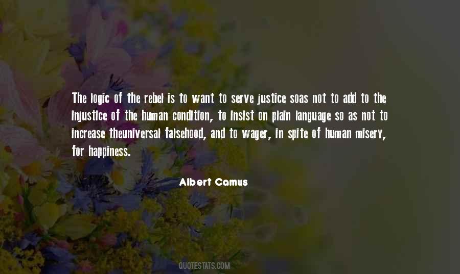Justice Injustice Quotes #768314