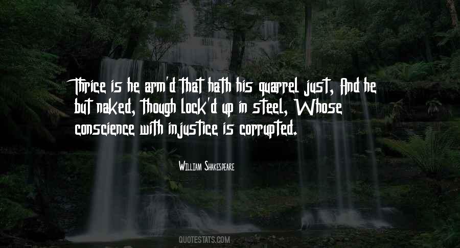 Justice Injustice Quotes #810320